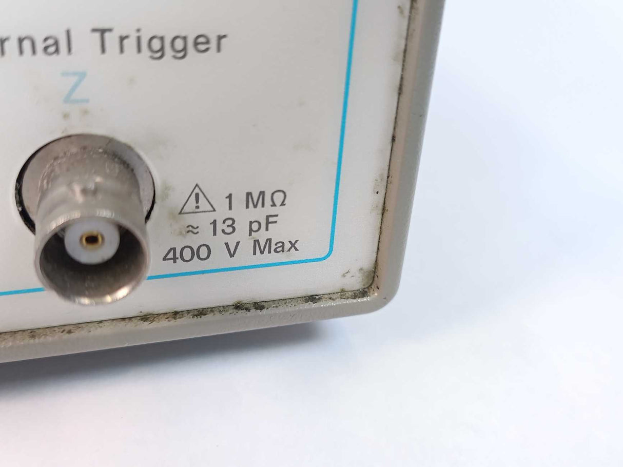 Hewlett Packard 54603B Oscilloscope 60MHz two channel