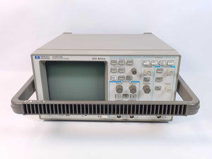 Hewlett Packard 54603B Oscilloscope 60MHz two channel