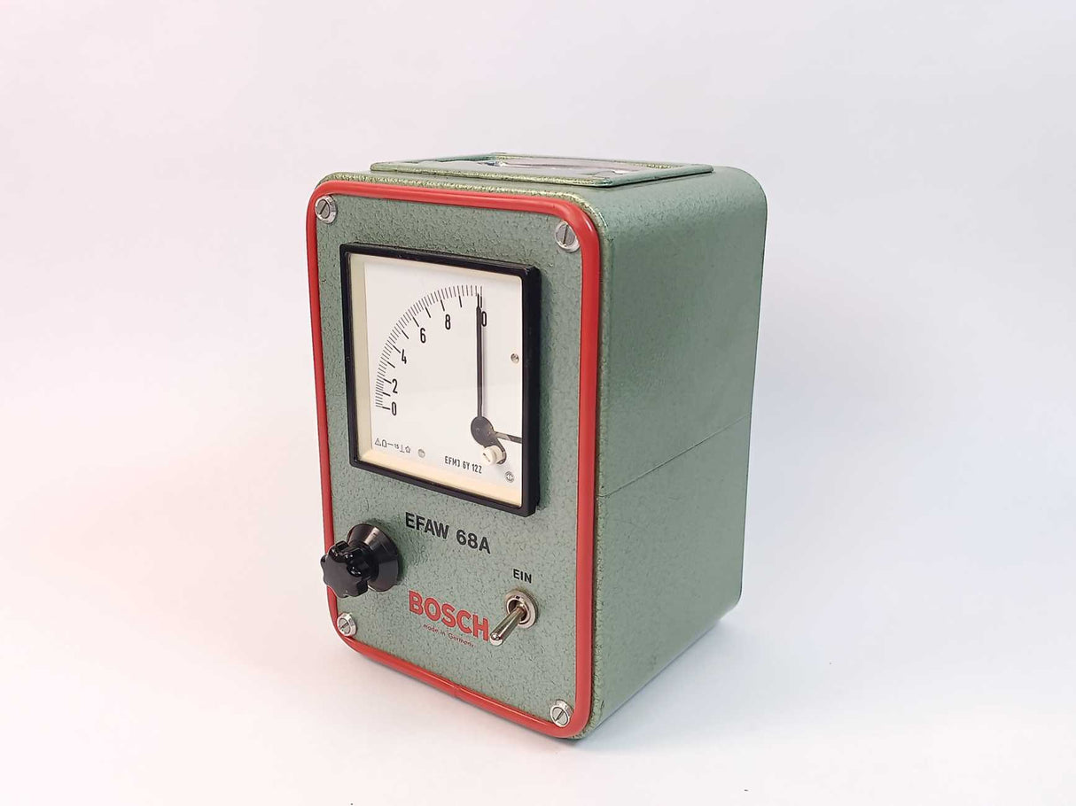Bosch 0 681 169 039 EFAW 68A Diesel Smoke Tester Collectable