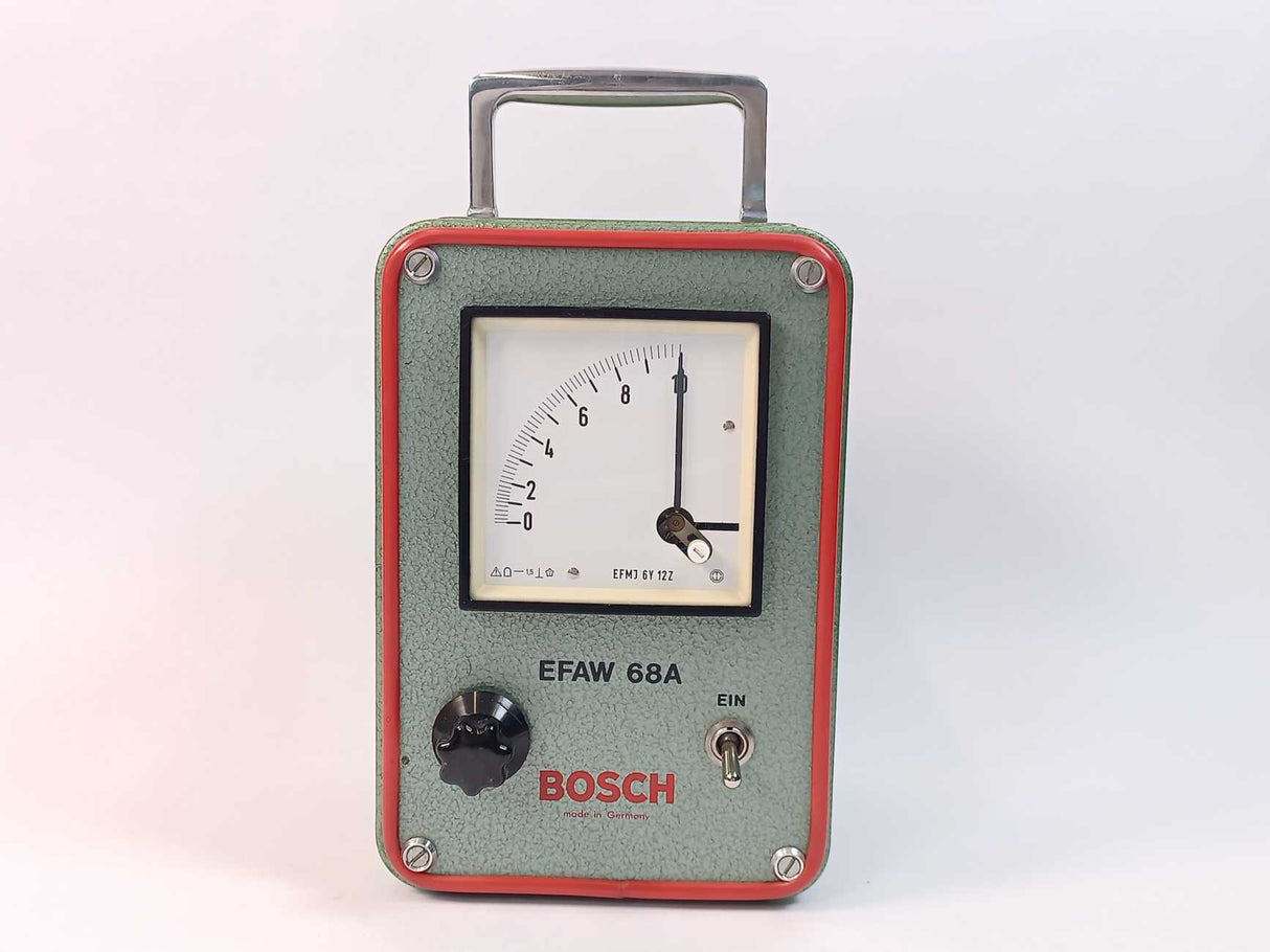 Bosch 0 681 169 039 EFAW 68A Diesel Smoke Tester Collectable