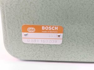 Bosch 0 681 169 039 EFAW 68A Diesel Smoke Tester Collectable