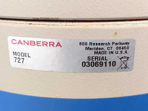 CANBERRA 727 Vertical Lead Shield