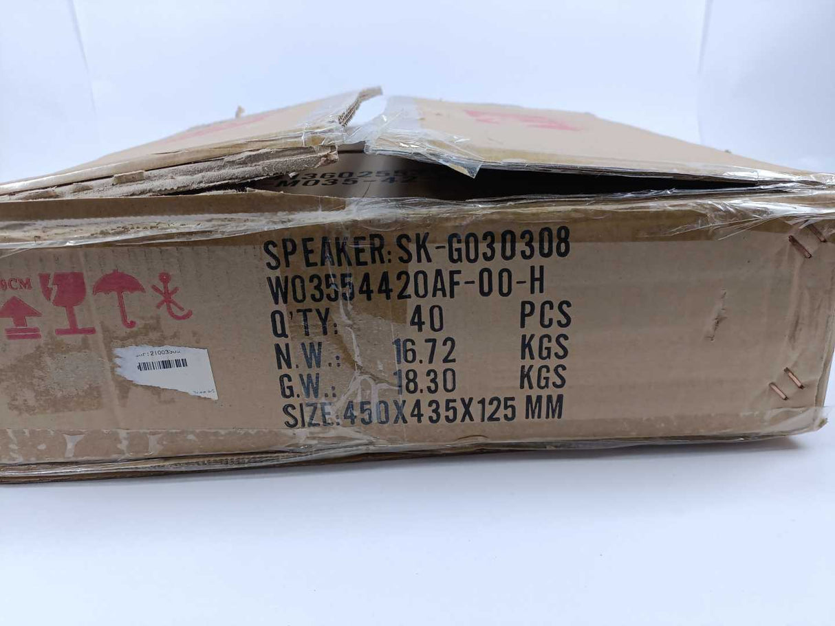 Ole Wolff OWS-888845T-4-15W Speakers