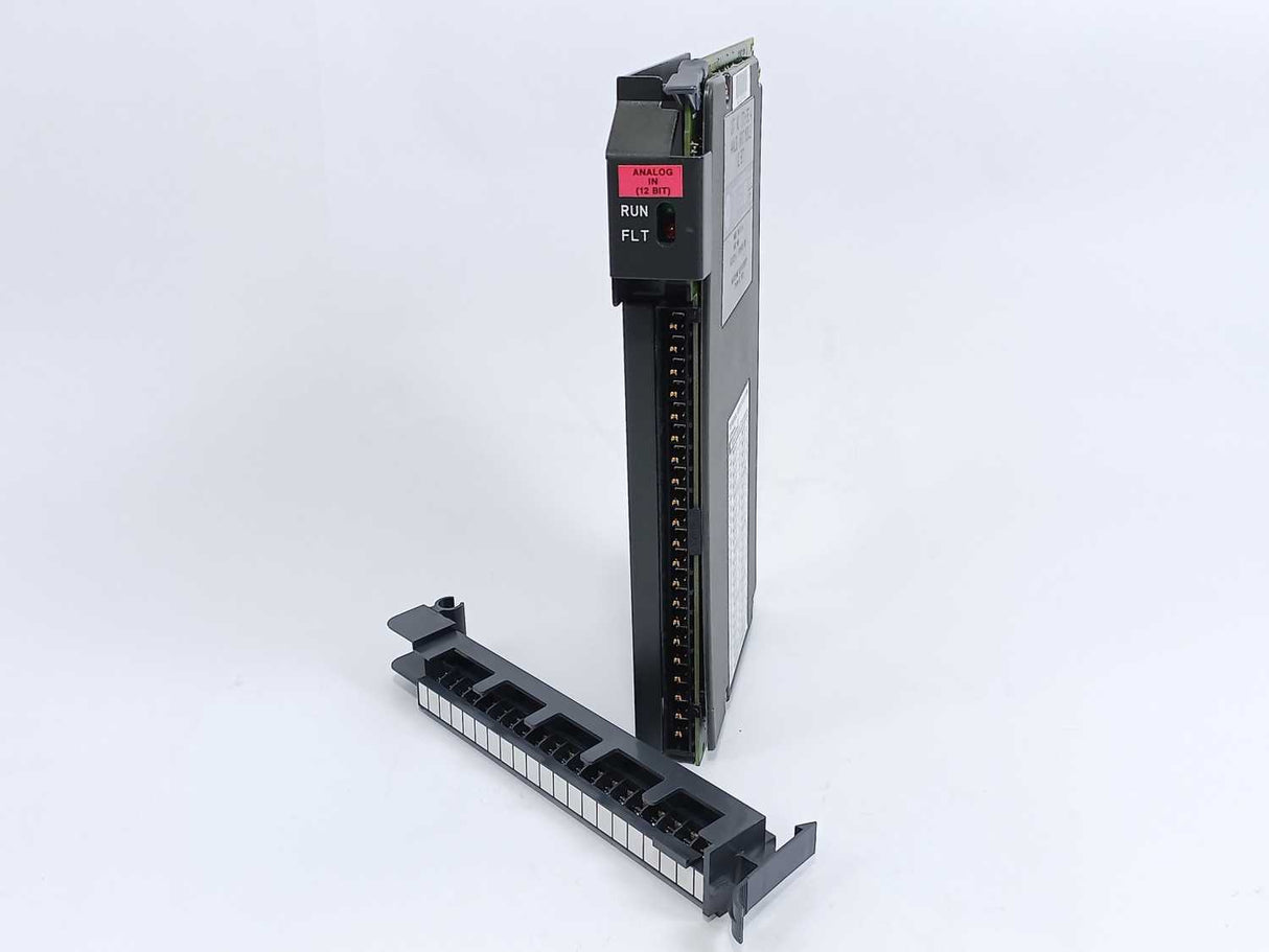 AB 1771-IFE A F/W REV. L, SER. A, Analog Input Module (12 BIT)