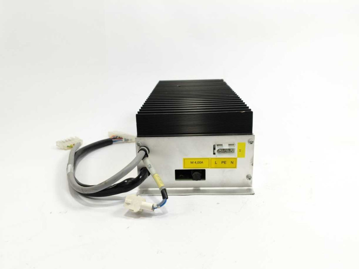 Haltec EFX19-240-001R Vers.A Power Supply 110/230Vac 47-63Hz 4.8/2.4Amax