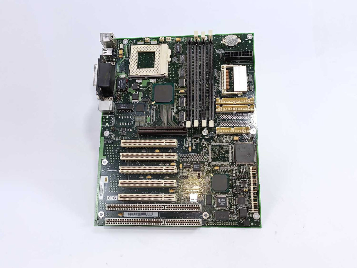 Motorola 01-W3639F Motherboard
