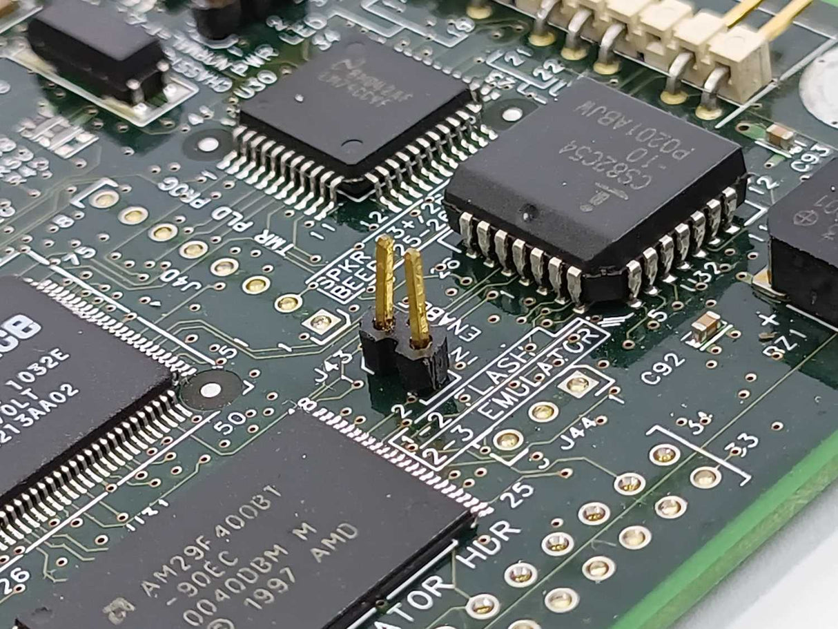 Motorola 01-W3639F Motherboard