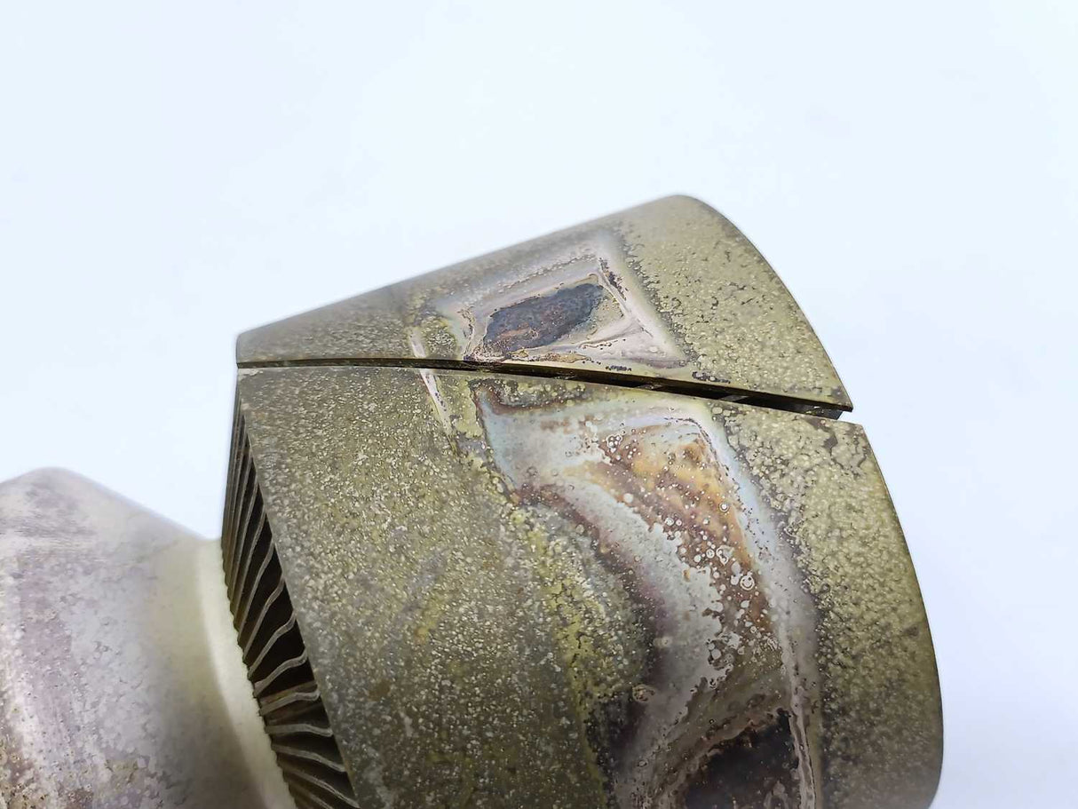 eimac 3cx1500d3 Power Oscillator