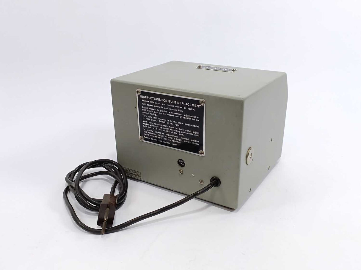 Radiometer Copenhagen 60148 Spot Galvanometer