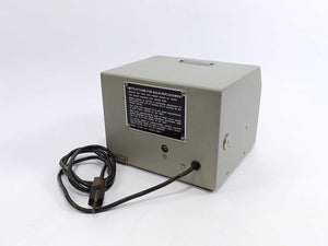 Radiometer Copenhagen 60148 Spot Galvanometer