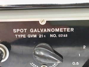 Radiometer Copenhagen 60148 Spot Galvanometer