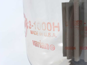 eimac 3-1000H Triode Tube with 5-Pin Base