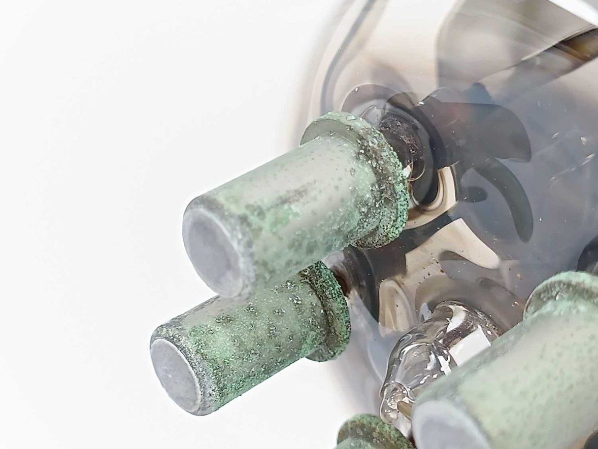 eimac 3-1000H Triode Tube with 5-Pin Base
