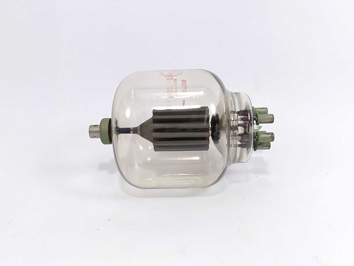 eimac 3-1000H Triode Tube with 5-Pin Base