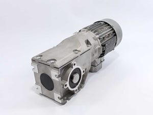 LENZE G50BB111MHAR2C00 Gearbox Motor i=14.603 50Hz n2=96.6r/min