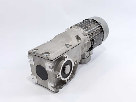 LENZE G50BB111MHAR2C00 Gearbox Motor i=14.603 50Hz n2=96.6r/min