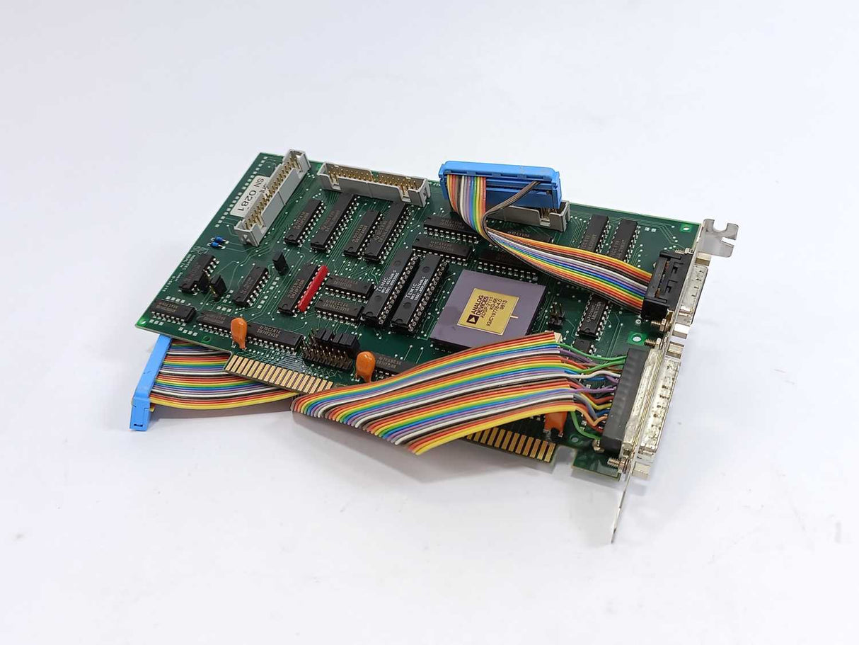 Röntec 290-02.01 MCA-Prozessor
