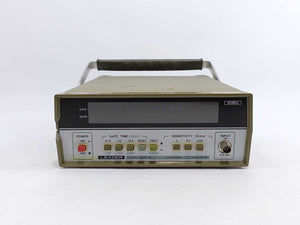 LEADER LDC-822A Digital Counter 80Mhs