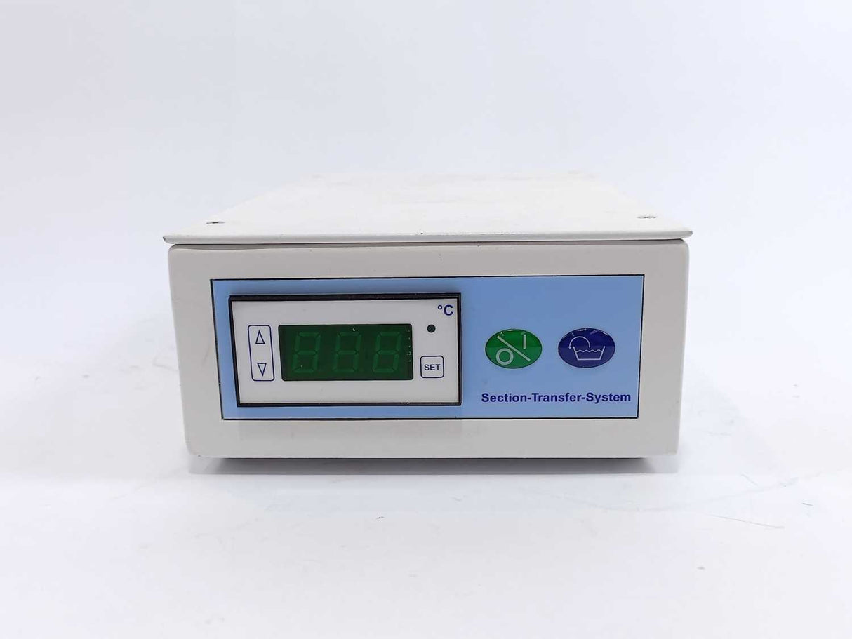STÖRK-TRONIC 2042907-cn-material Temprature controller Section-Transfer-System
