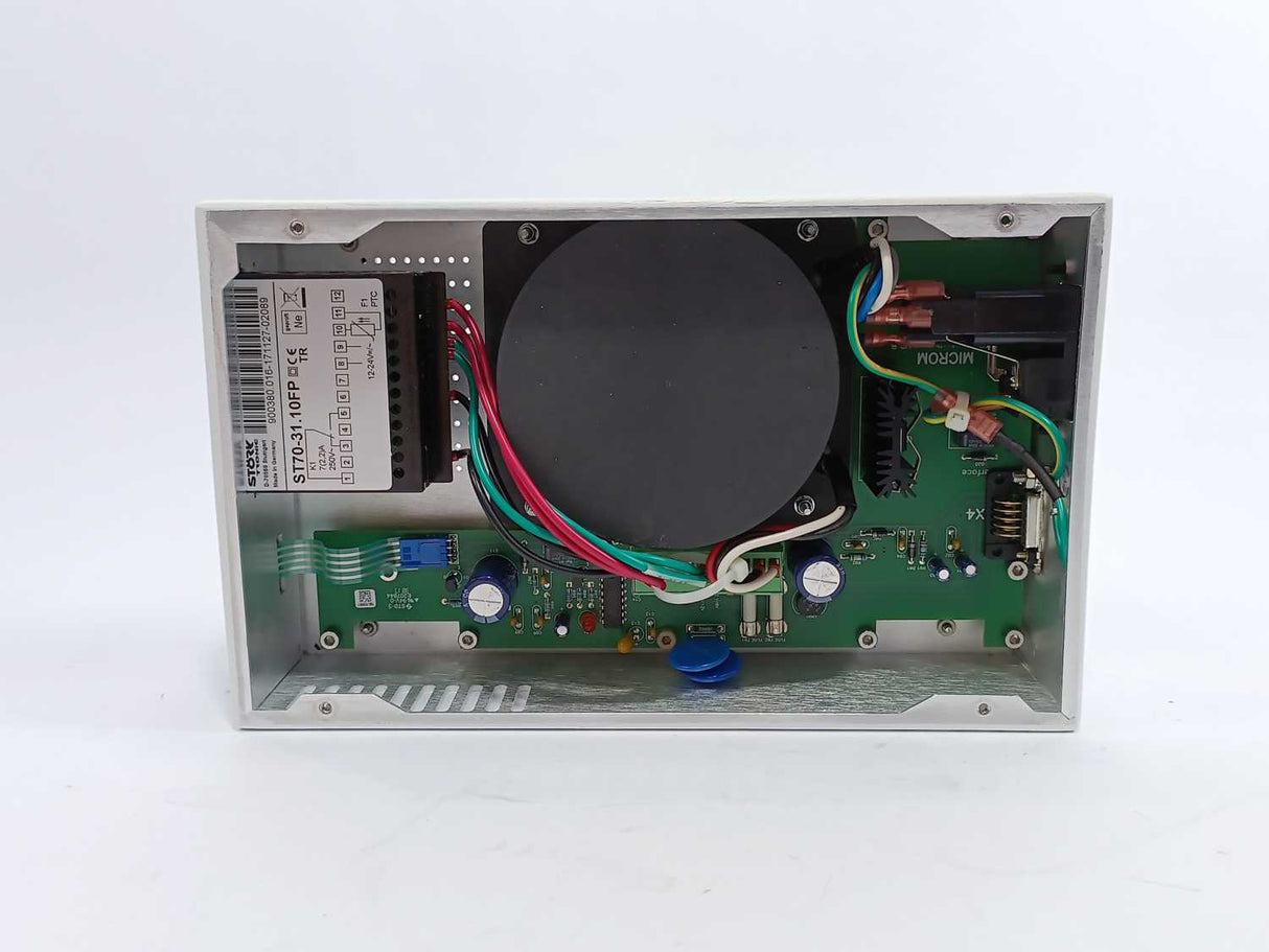 STÖRK-TRONIC 2042907-cn-material Temprature controller Section-Transfer-System