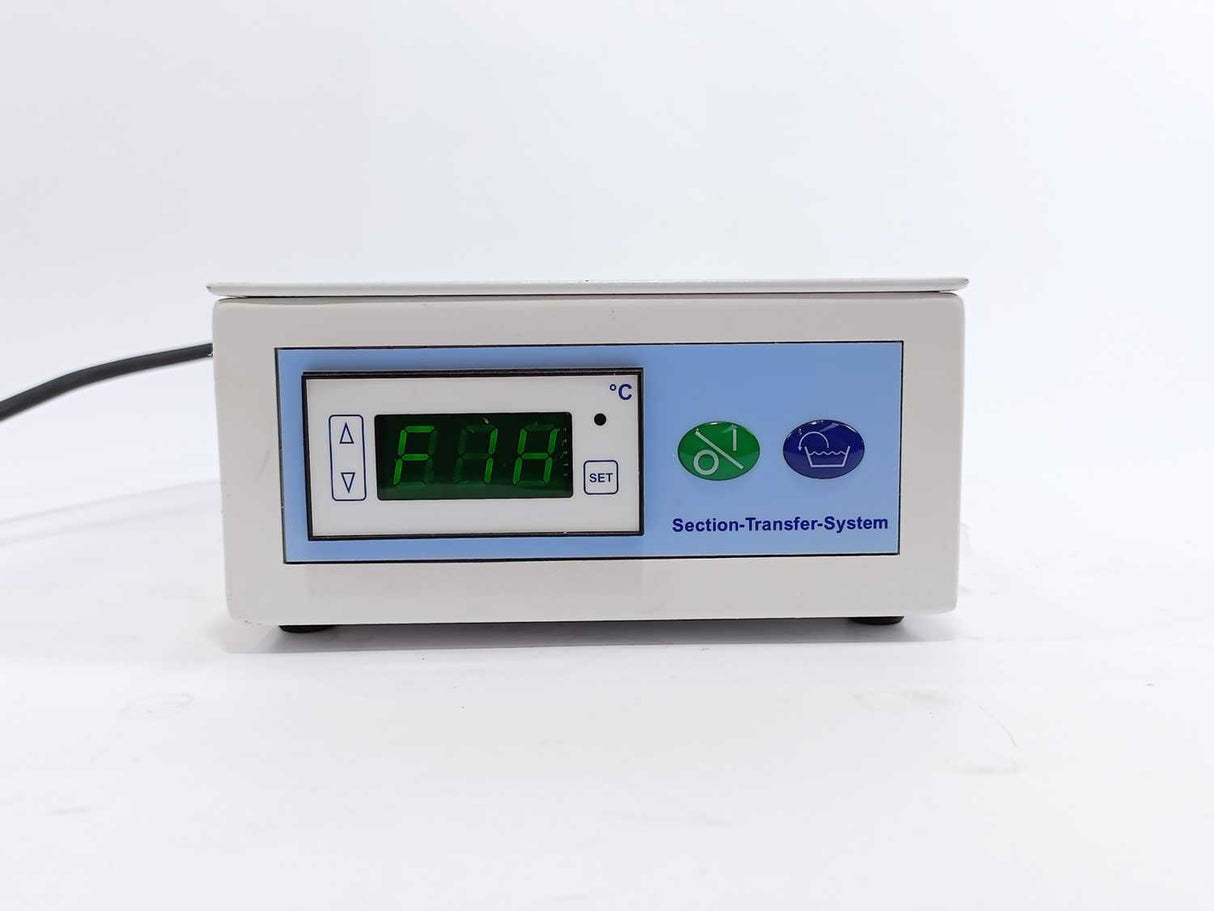 STÖRK-TRONIC 2042907-cn-material Temprature controller Section-Transfer-System