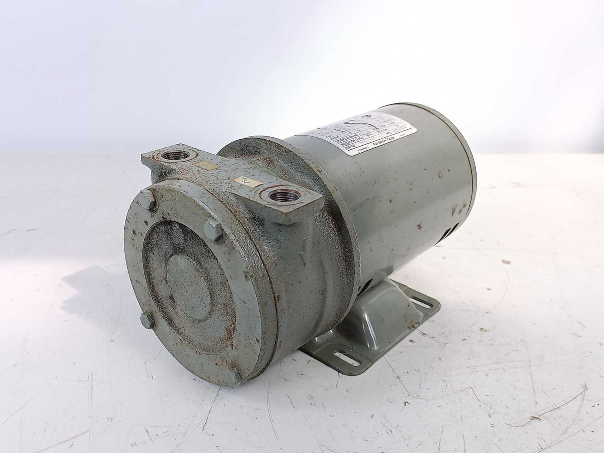 Fuji Electric VHV201A 3-Phase Dry Vane Pump 85-220W