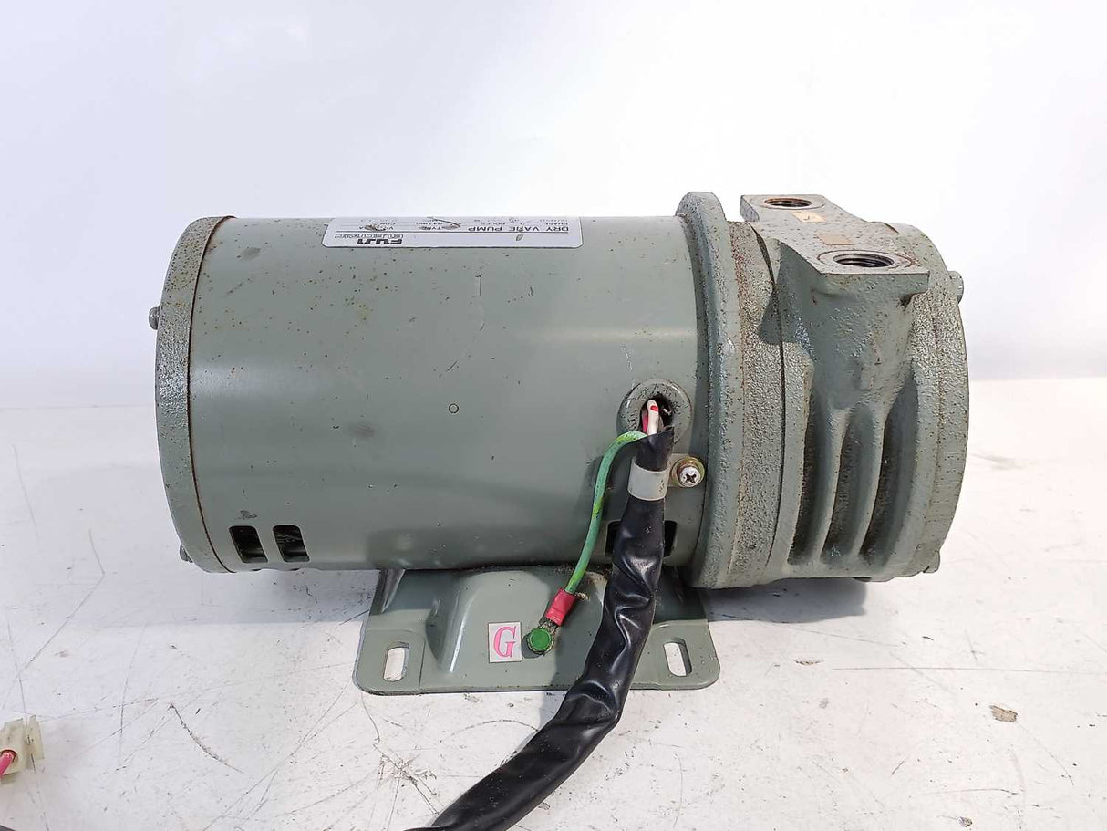 Fuji Electric VHV201A 3-Phase Dry Vane Pump 85-220W