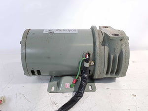 Fuji Electric VHV201A 3-Phase Dry Vane Pump 85-220W