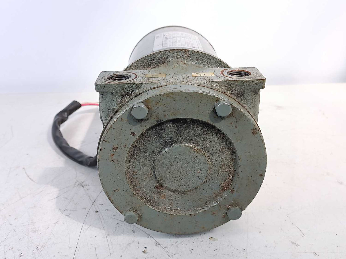 Fuji Electric VHV201A 3-Phase Dry Vane Pump 85-220W