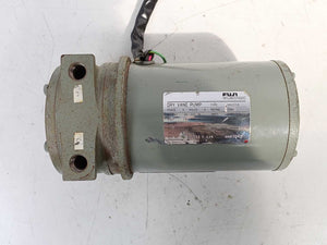 Fuji Electric VHV201A 3-Phase Dry Vane Pump 85-220W