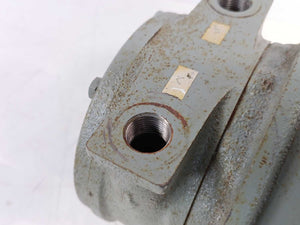 Fuji Electric VHV201A 3-Phase Dry Vane Pump 85-220W
