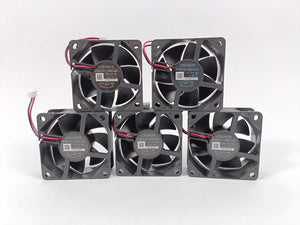 SUNON EF60251B1-1Q05U-AA9 DC Rotary Fan x 5 Pieces