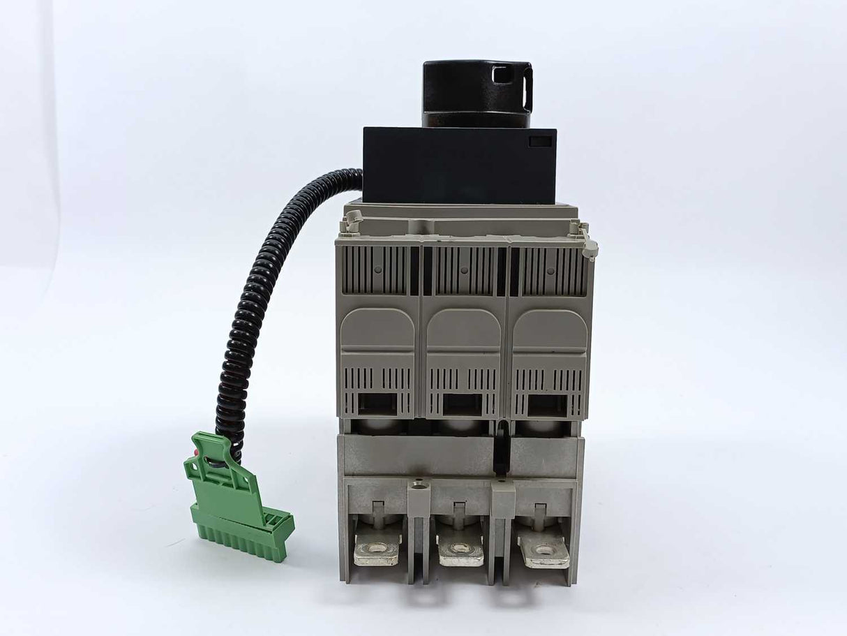 Merlin Gerin NS160N Molded Case Circuit Breaker