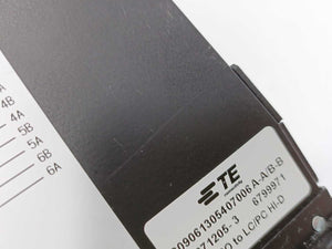 TE Connectivity 0-1671205-3 FOCASS Fiber Module OM3 MPO-6xLC/PC HI-D Duplex