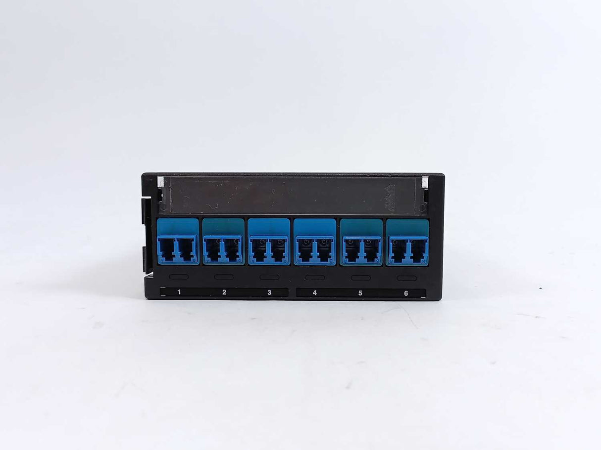 TE Connectivity 1671205-4 FOCASS Fiber Module OS2 MPO/MALE- 12xLC/PC HI-D