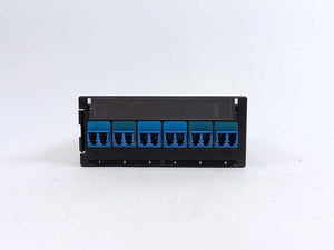 TE Connectivity 1671205-4 FOCASS Fiber Module OS2 MPO/MALE- 12xLC/PC HI-D