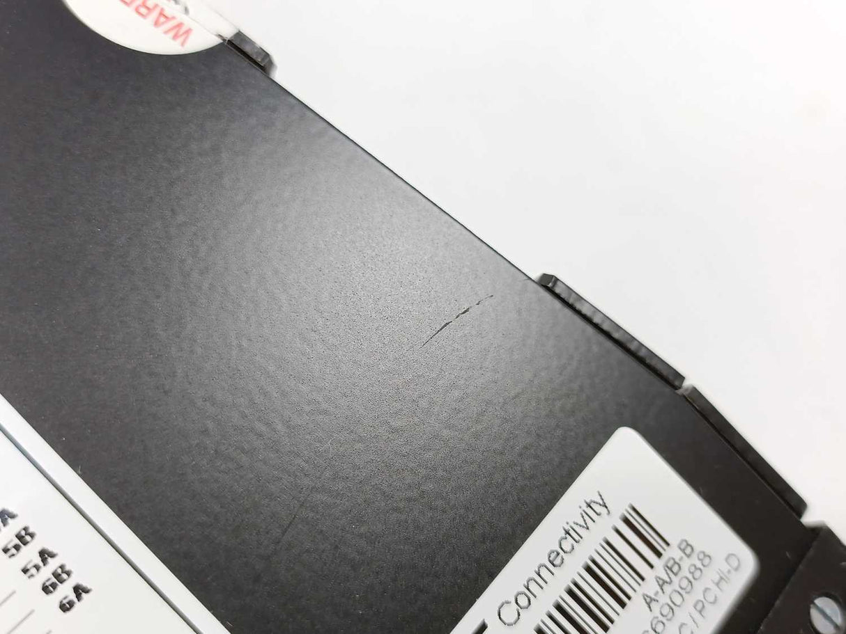 TE Connectivity 1671205-4 FOCASS Fiber Module OS2 MPO/MALE- 12xLC/PC HI-D
