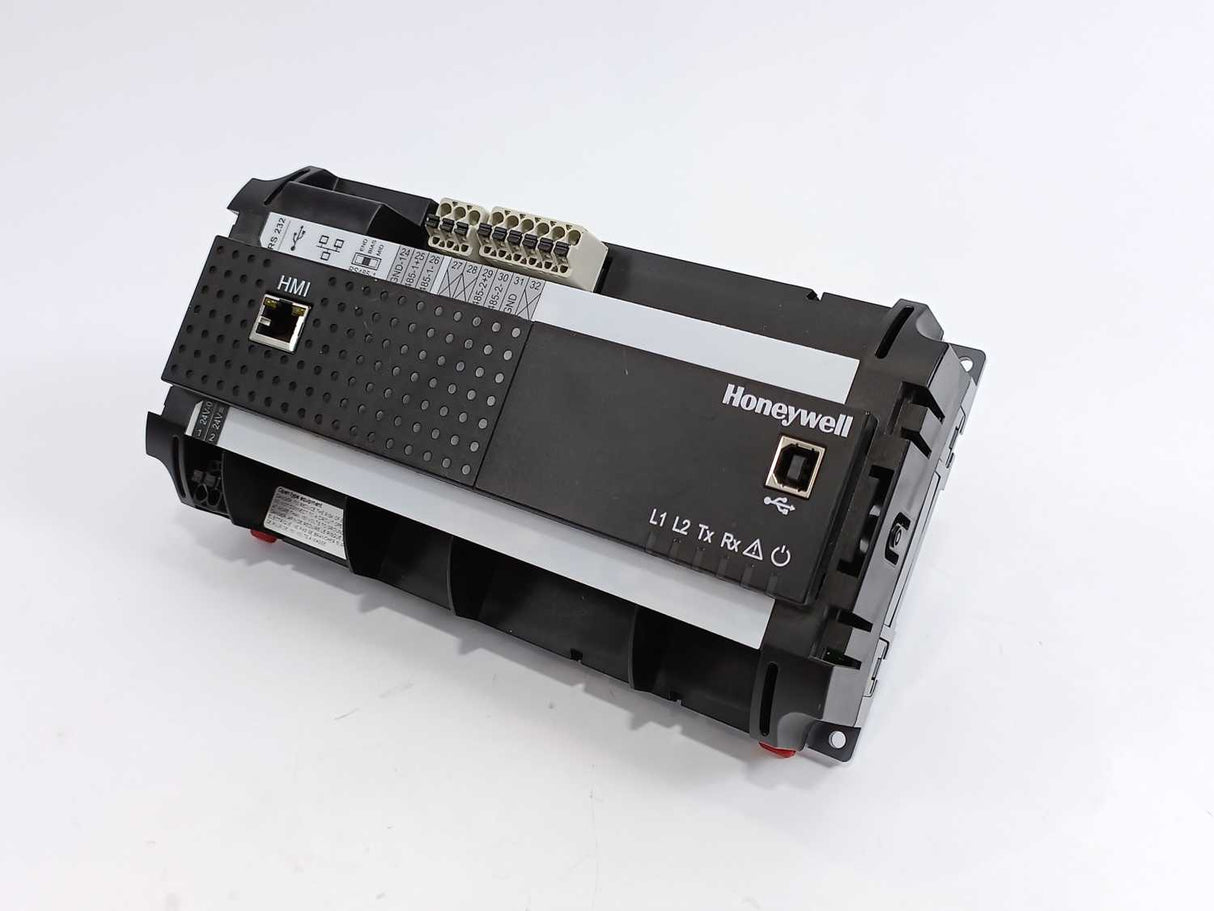 Honeywell XL2000B3A PLC, 24VAC/20%, 8VA/20-30VDC, 4,5W