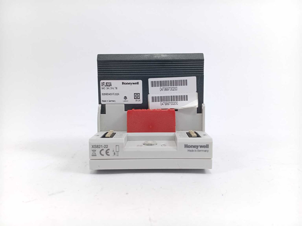 Honeywell XFL822A Binary Input Module