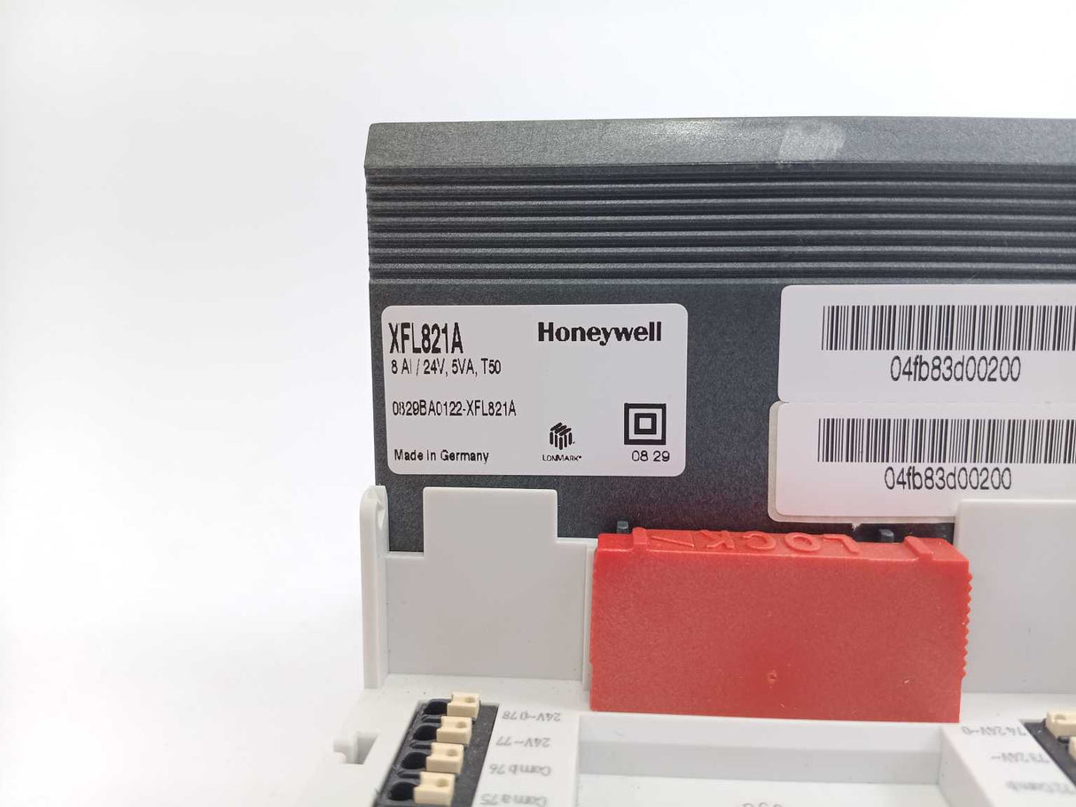 Honeywell XFL821A Binary Input Module