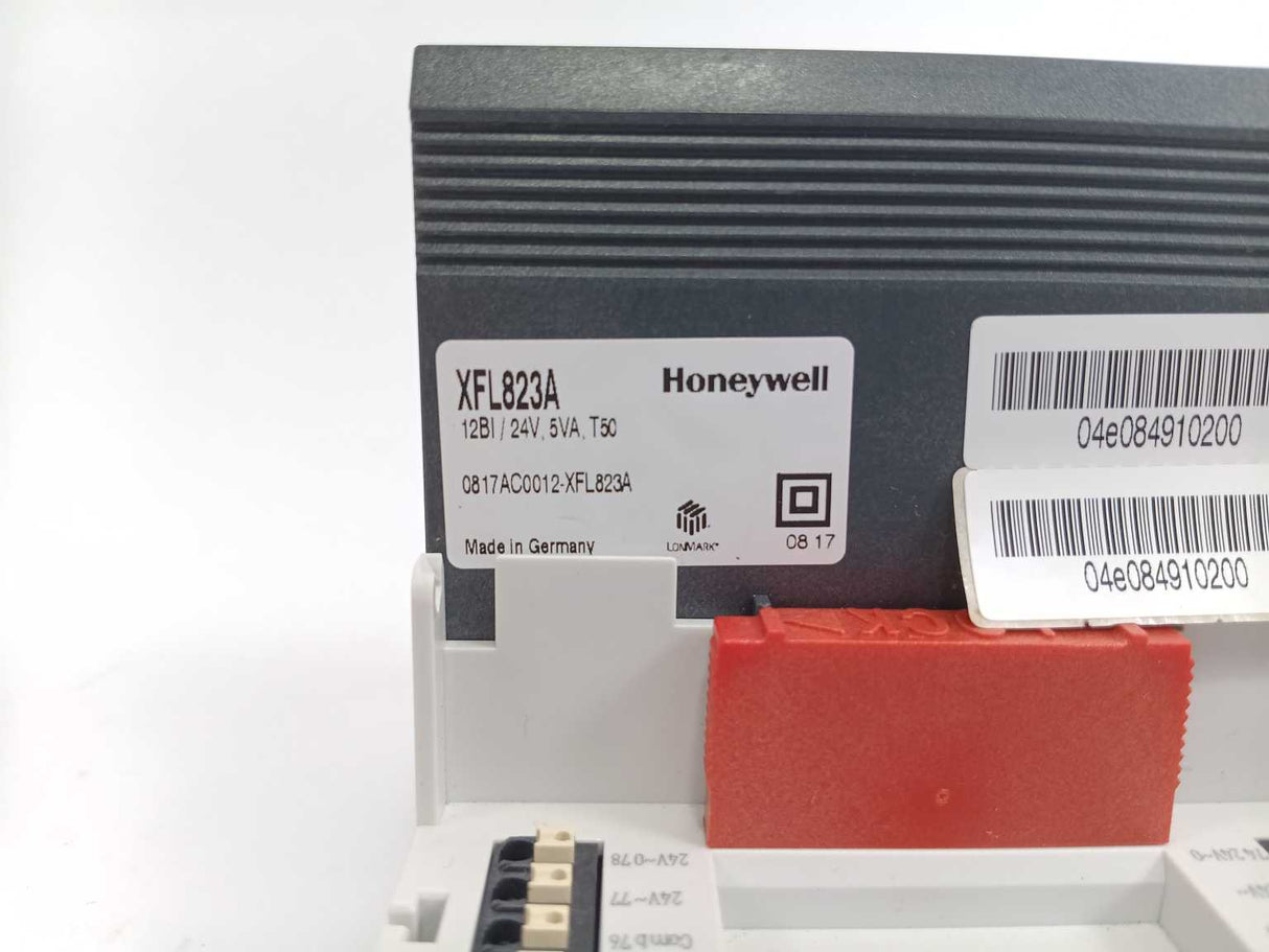 Honeywell XFL823A Binary Input Module