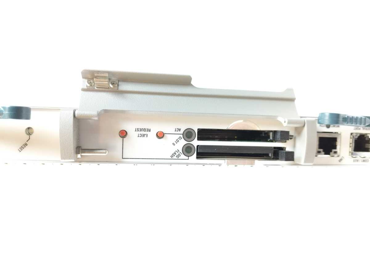 CISCO 29-5688-01 N7K-SUP 1 Supervisor Engine Module w/ 17-8896-02 Memory card