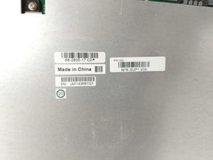 CISCO 29-5688-01 N7K-SUP 1 Supervisor Engine Module w/ 17-8896-02 Memory card
