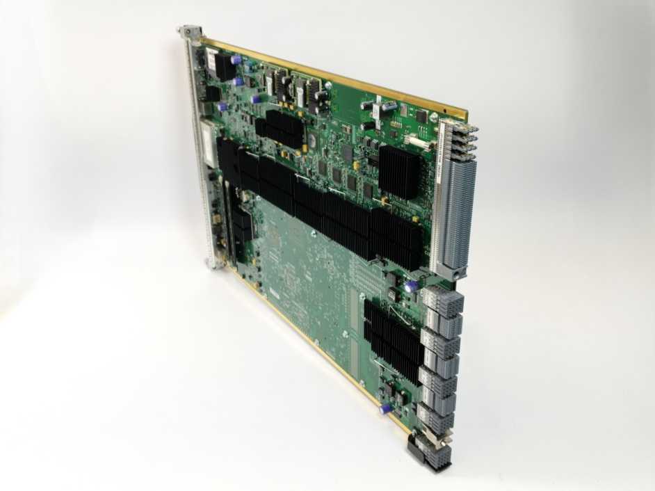 CISCO 29-5688-01 N7K-SUP 1 Supervisor Engine Module w/ 17-8896-02 Memory card