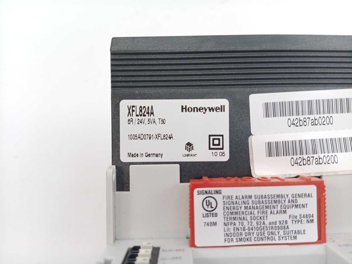 Honeywell XFL824A Binary Input Module