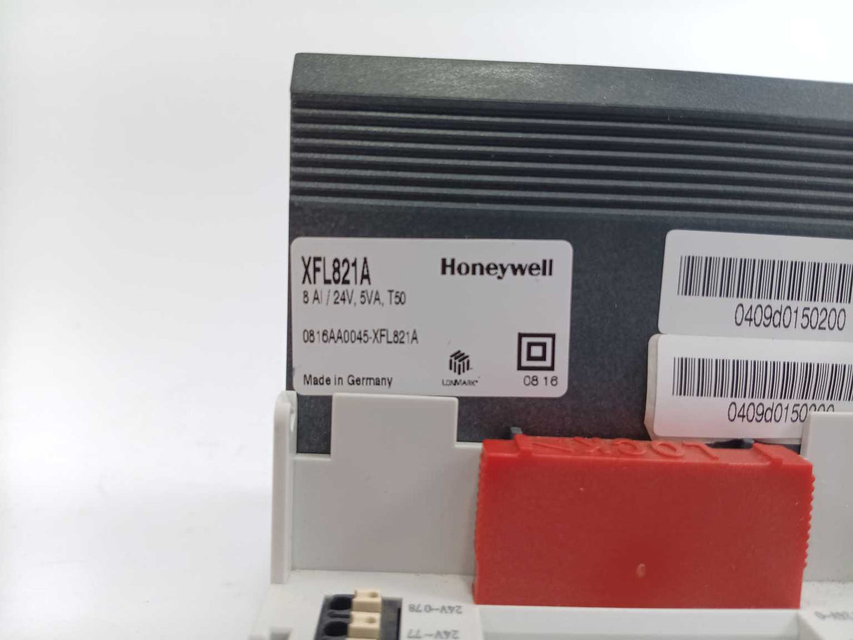 Honeywell XFL821A Binary Input Module
