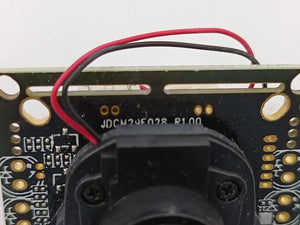 JDCM29F028 R1.00 Camera Module