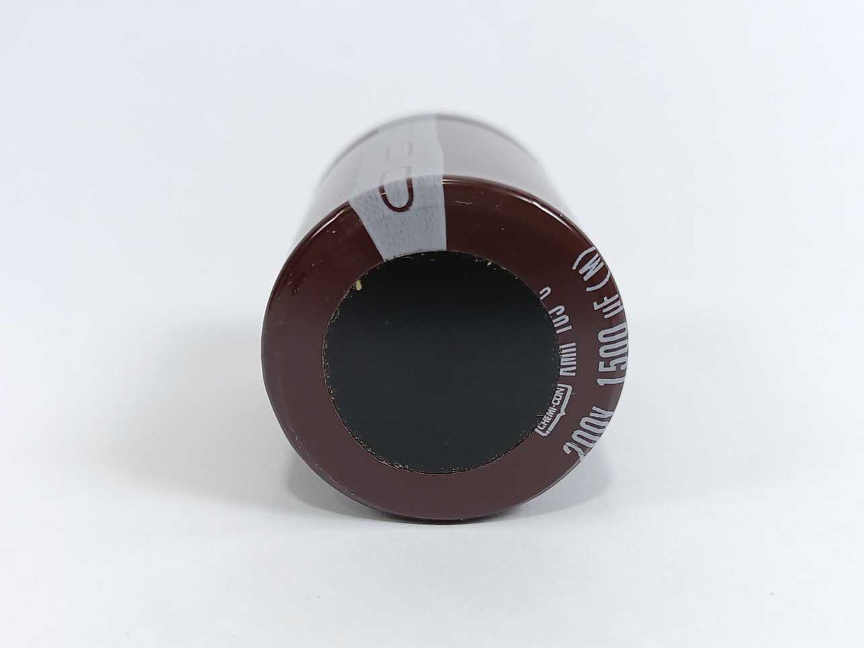 Nippon Chemi-Con KMH105 200V, 1500uF, 8D005L 55