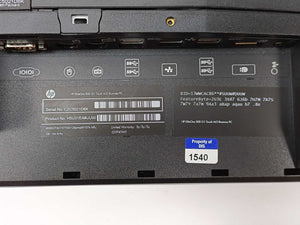 HP TPC-W012 EliteOne 800 G1 Touch All-in-One PC 8GB RAM 128GB SSD
