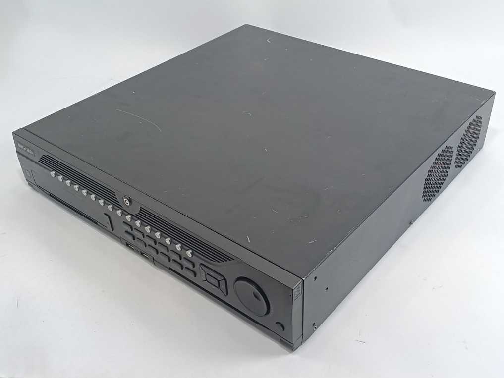 HikVision DS-9632NI-I8 32-channel 2U 4K NVR Network Video Recorder